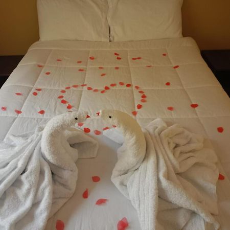 Hotel Rosa Nautica マチュピチュ エクステリア 写真